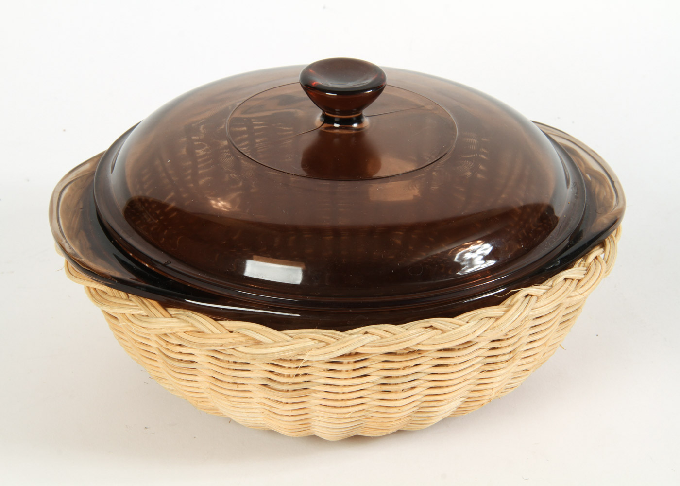 Brownie Bar Maker With a Casserole Dish