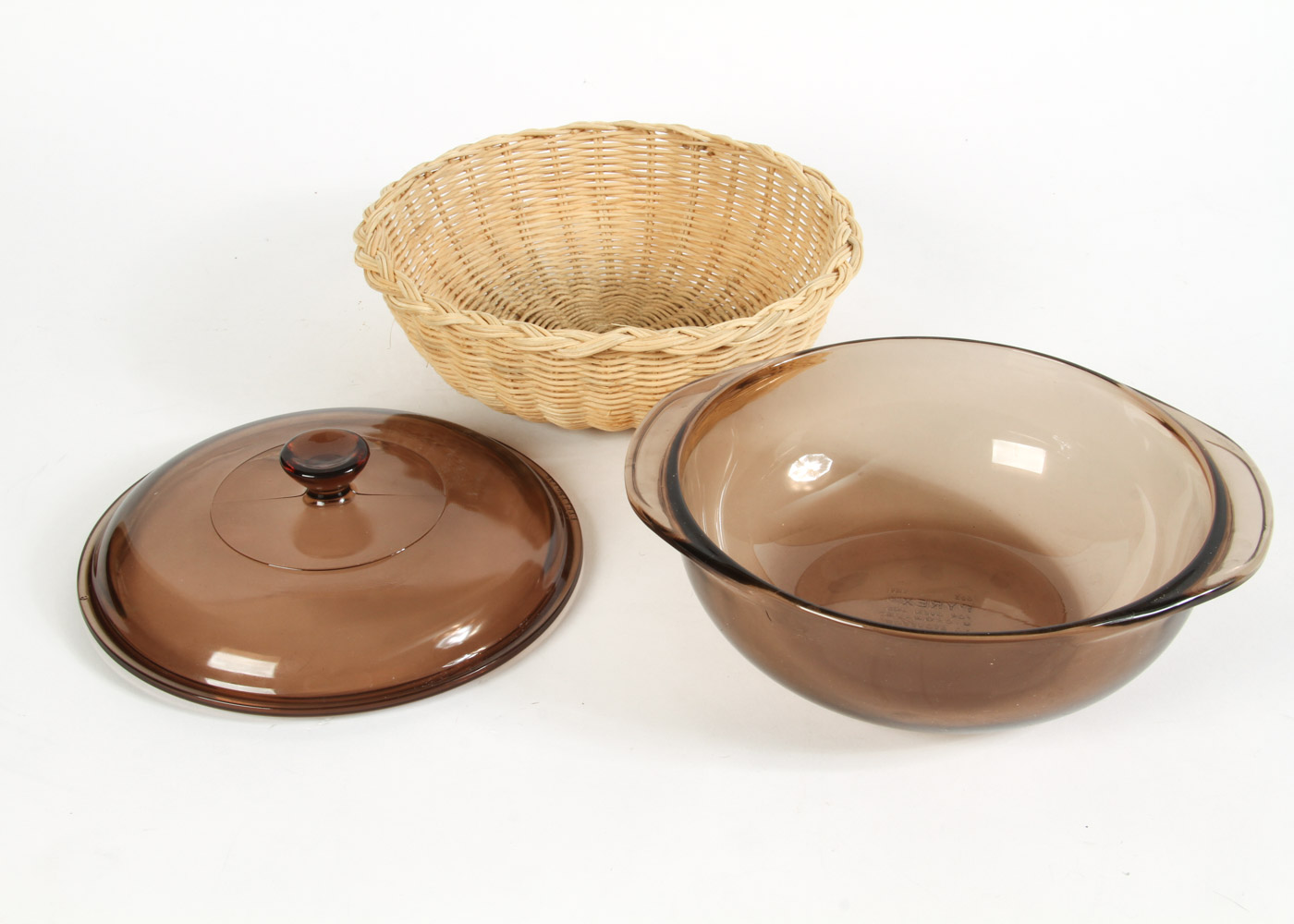 Brownie Bar Maker With a Casserole Dish