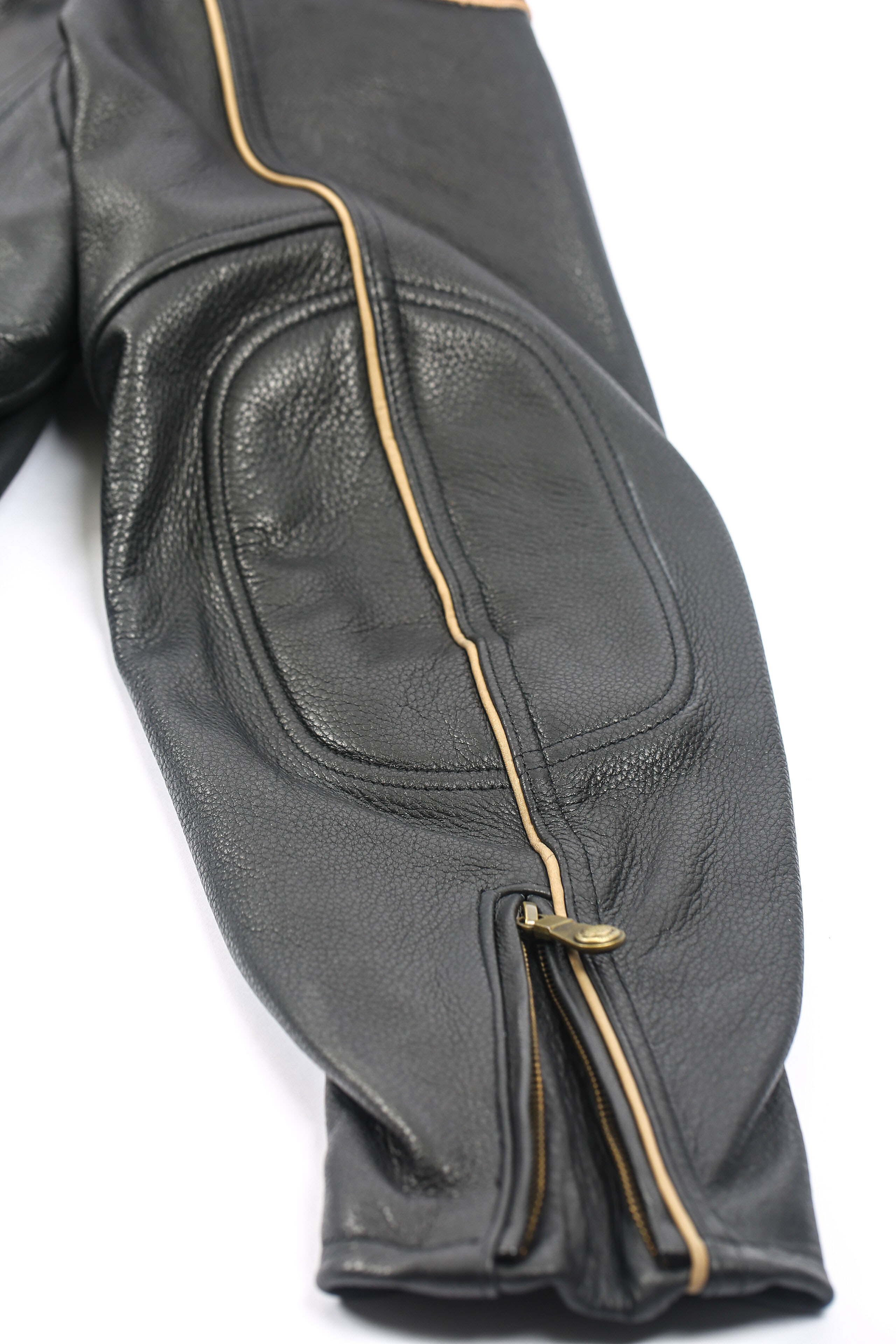 110th Anniversary Harley-Davidson Leather Motorcycle Jacket