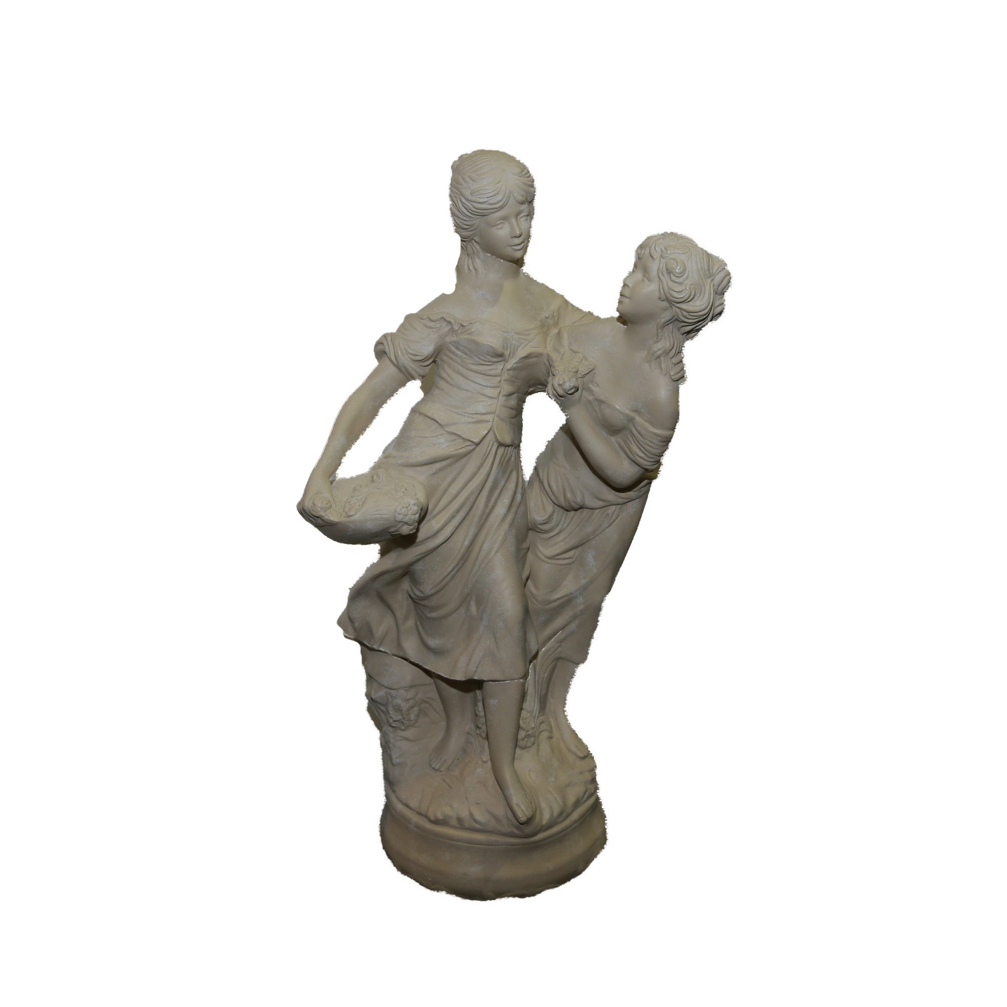 Ceramic Sculpture of Women