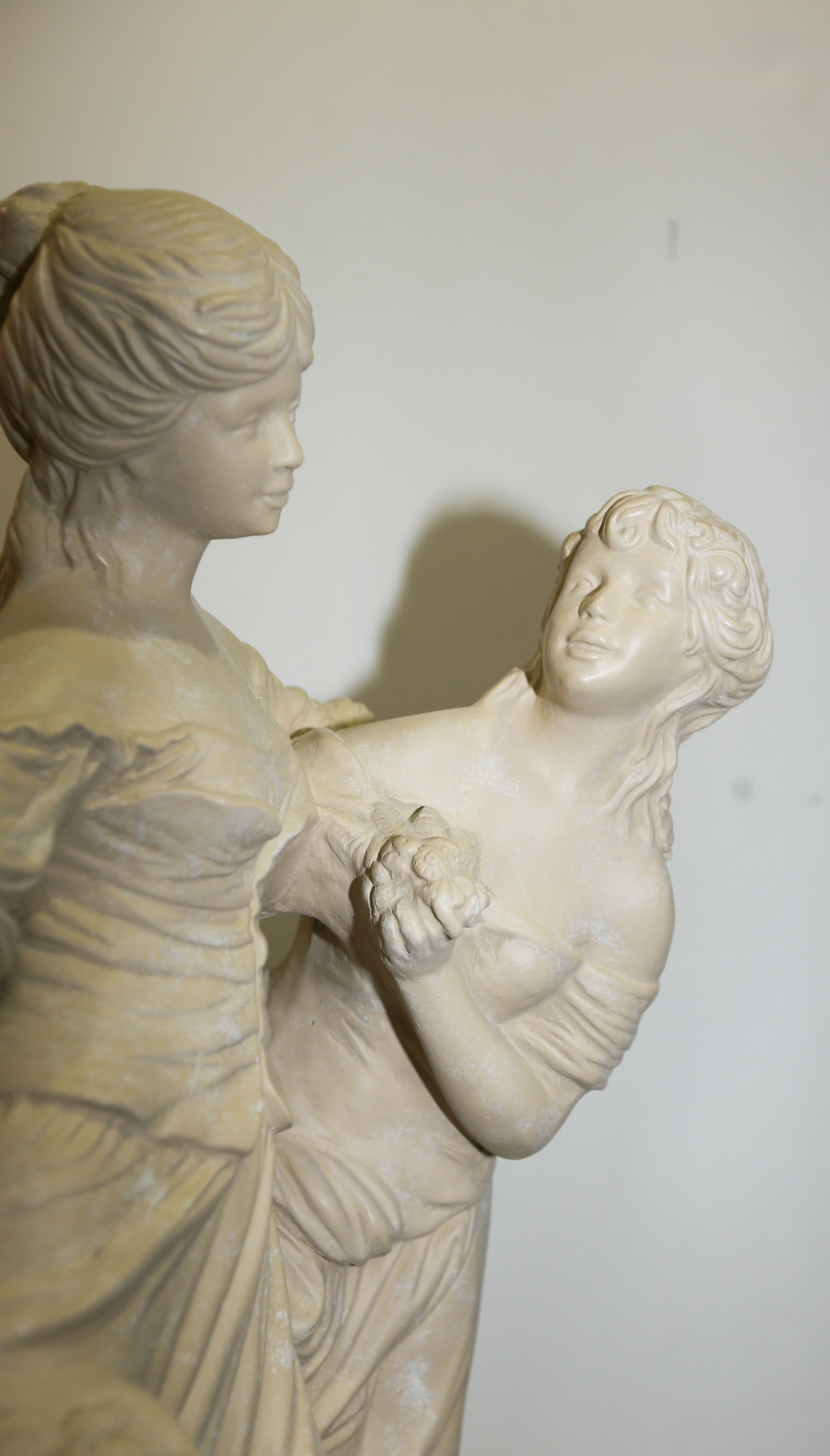 Ceramic Sculpture of Women