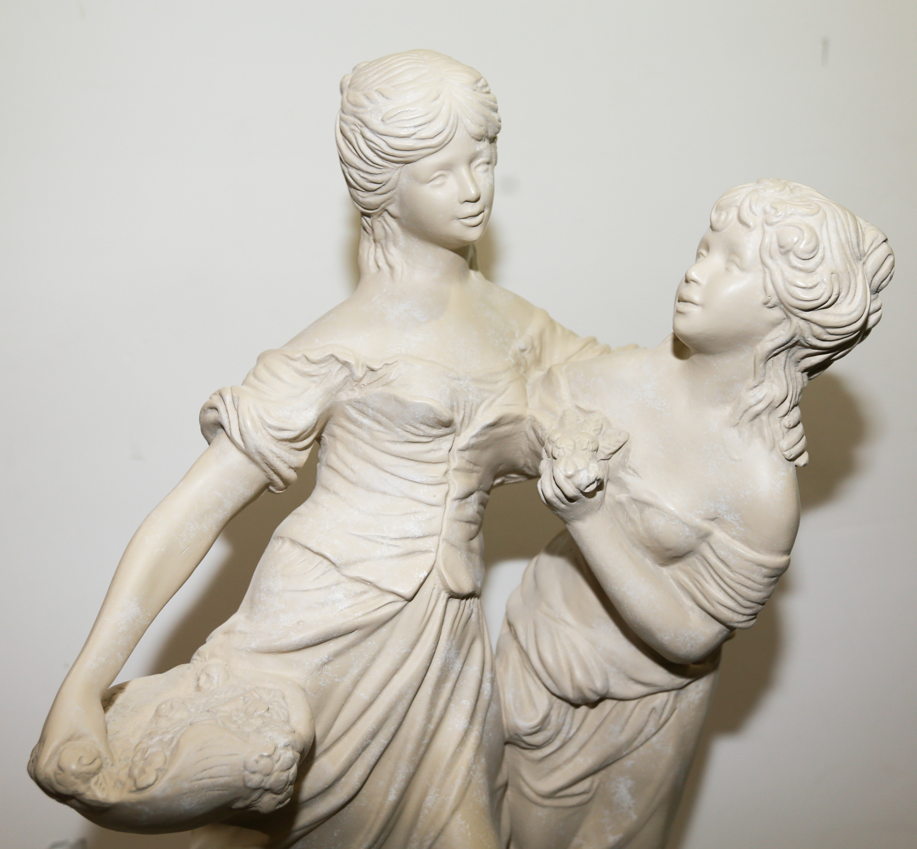 Ceramic Sculpture of Women