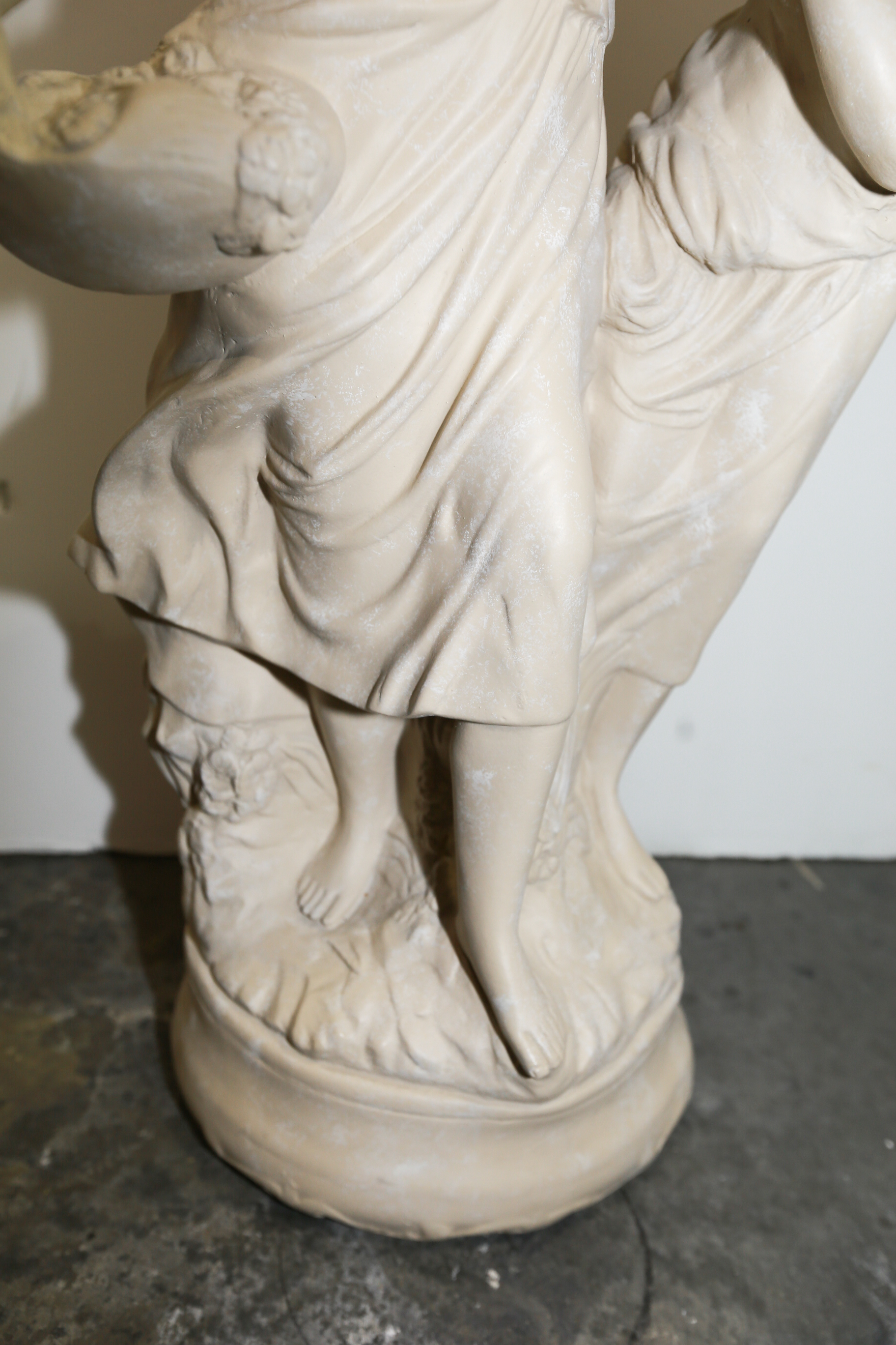 Ceramic Sculpture of Women