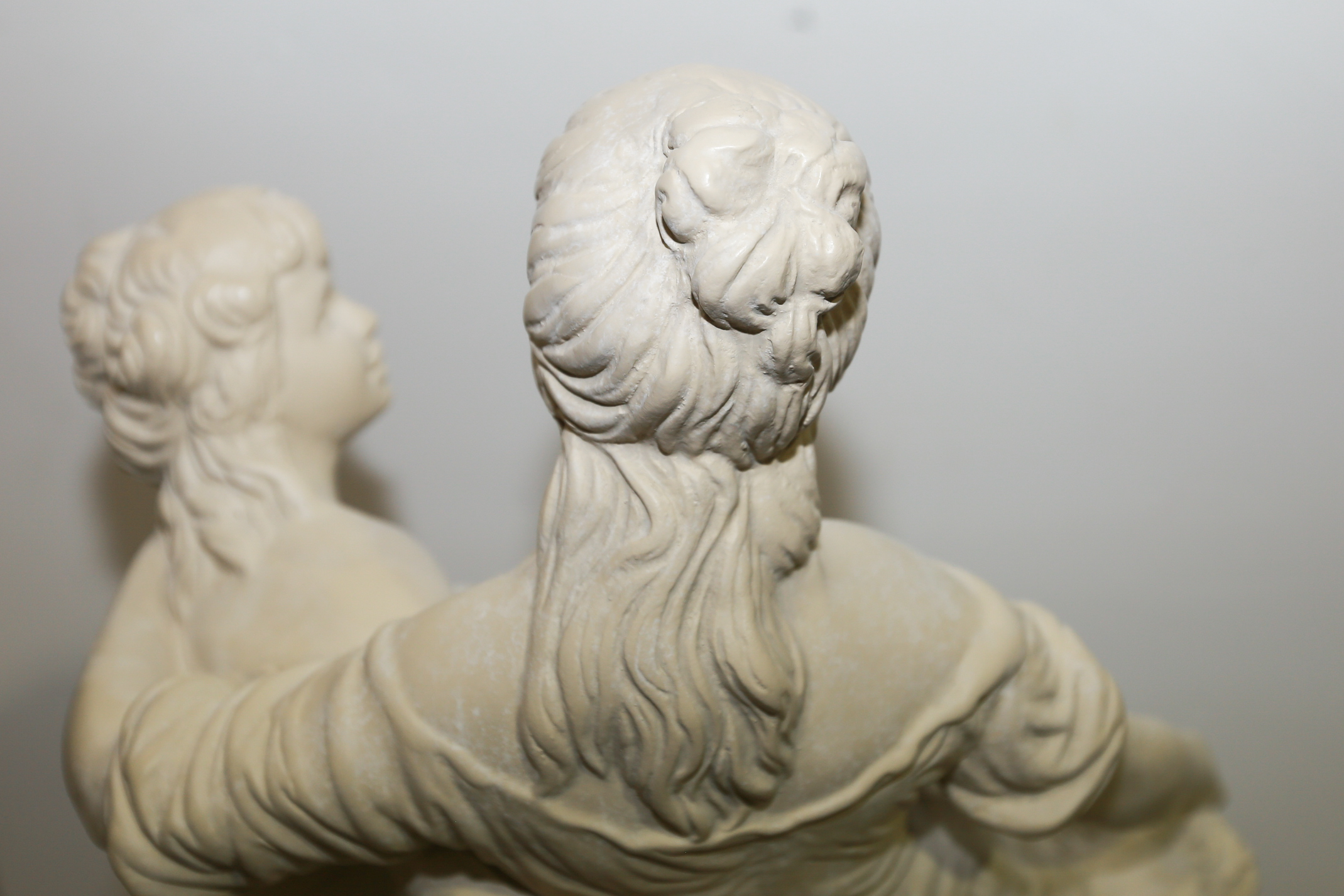 Ceramic Sculpture of Women