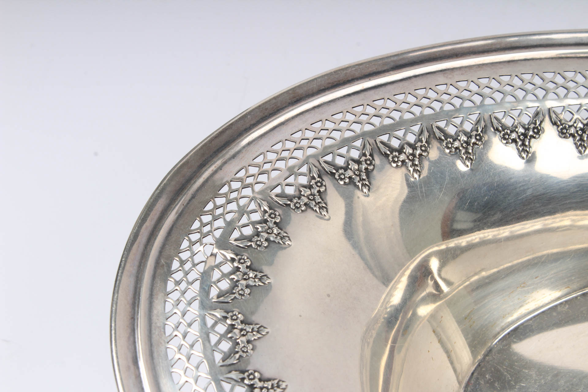 Sterling Silver 1923 Pinehurst Golf Club Trophy Bowl