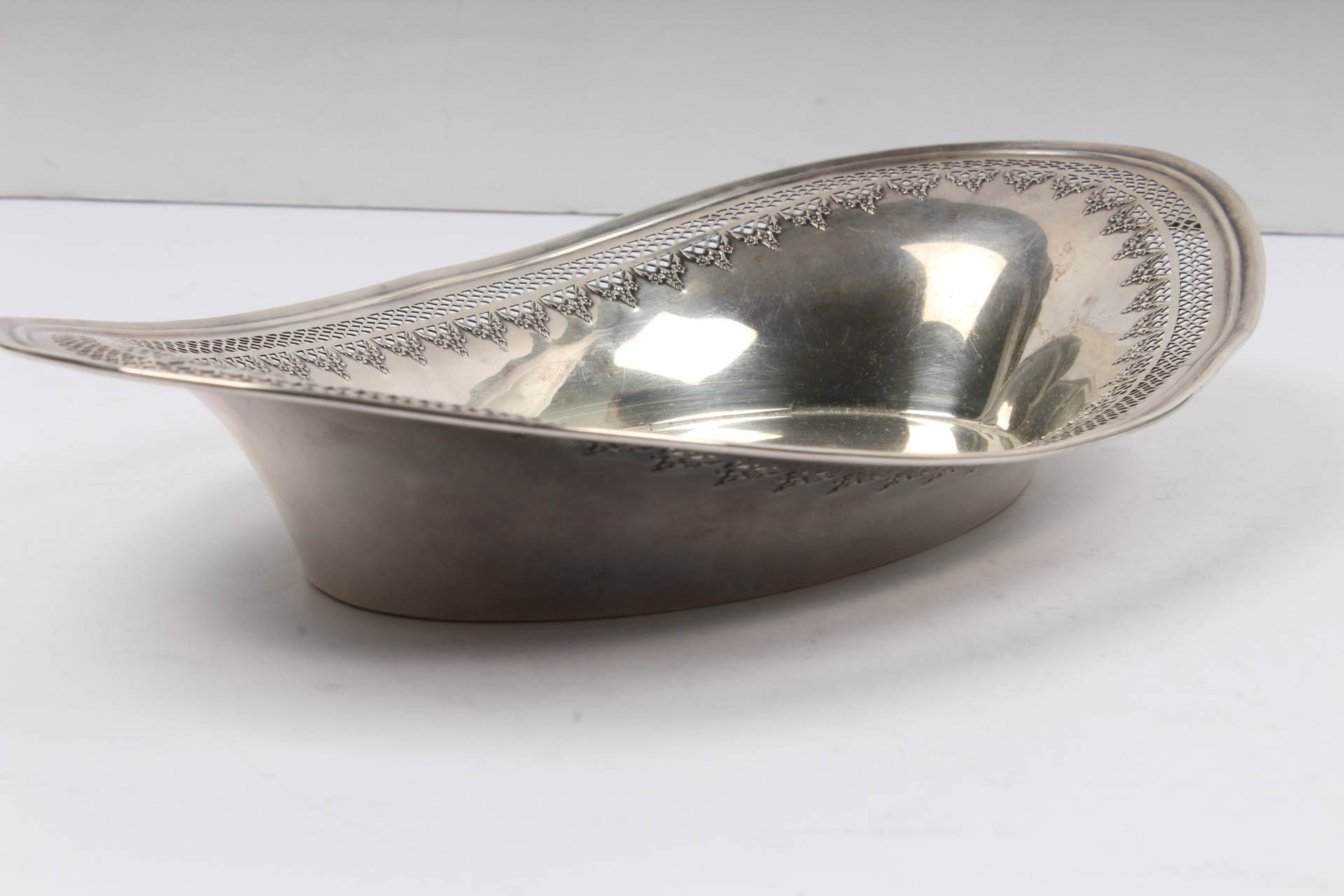 Sterling Silver 1923 Pinehurst Golf Club Trophy Bowl