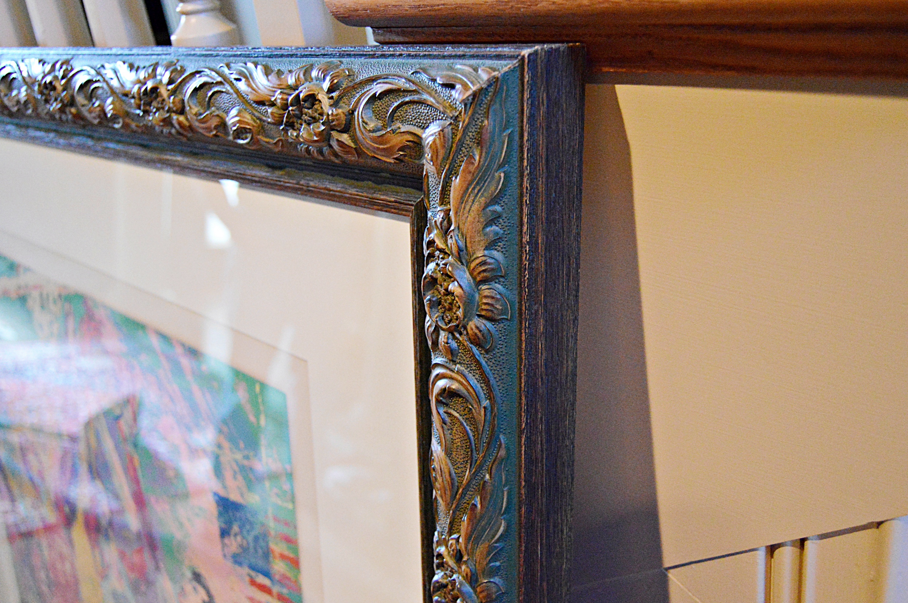 LeRoy Neiman Artist Proof Serigraph " Kentucky Wildcats" 1978