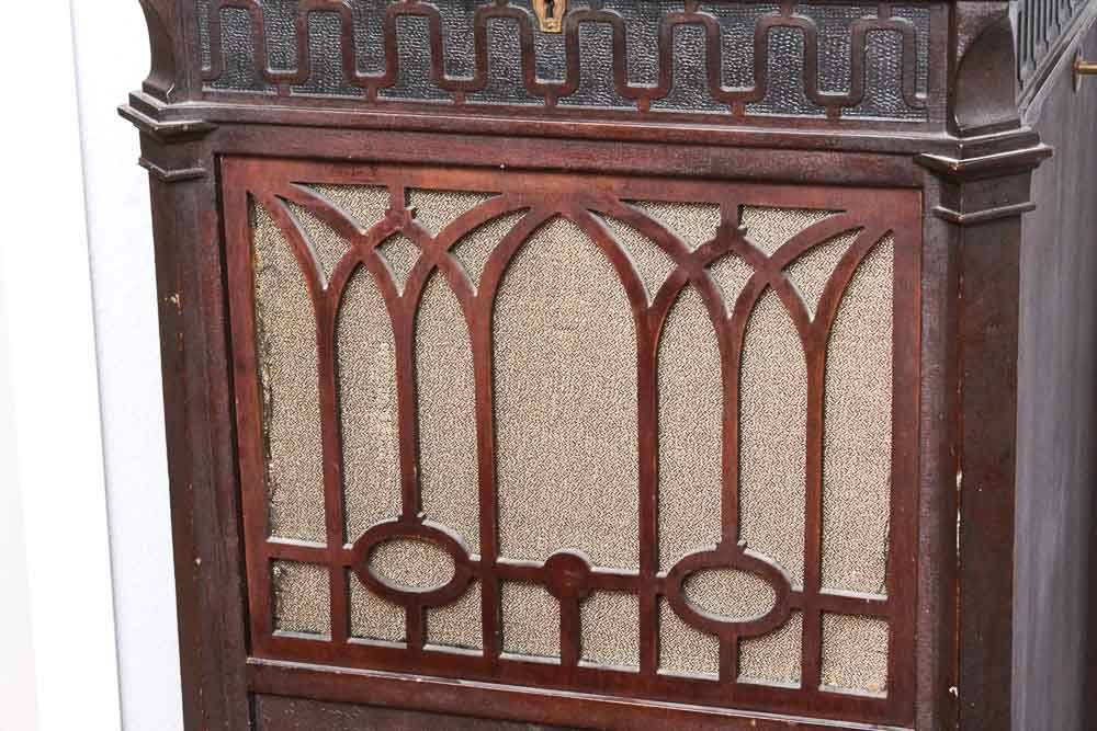 Thomas A. Edison Disc Phonograph