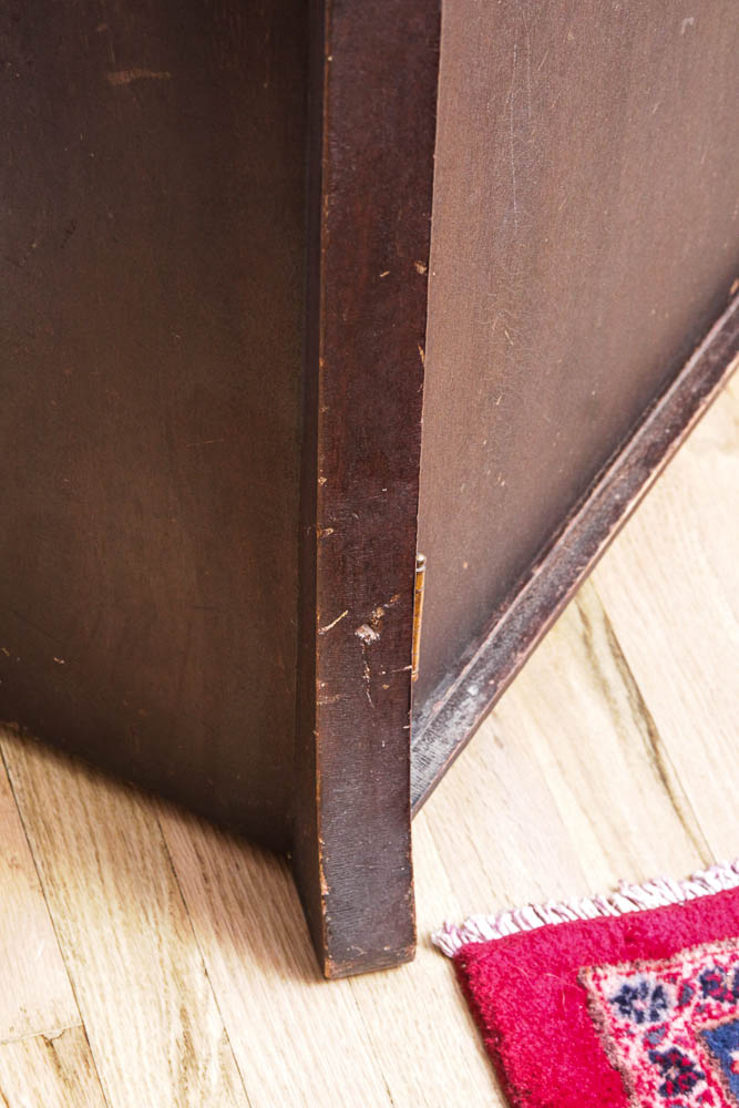 Thomas A. Edison Disc Phonograph