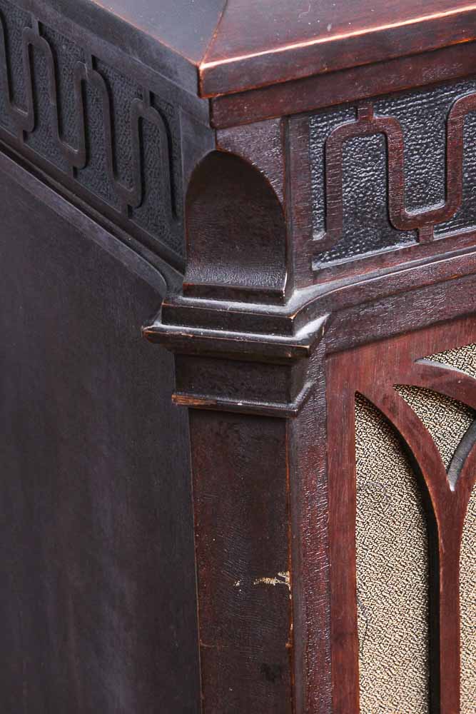 Thomas A. Edison Disc Phonograph