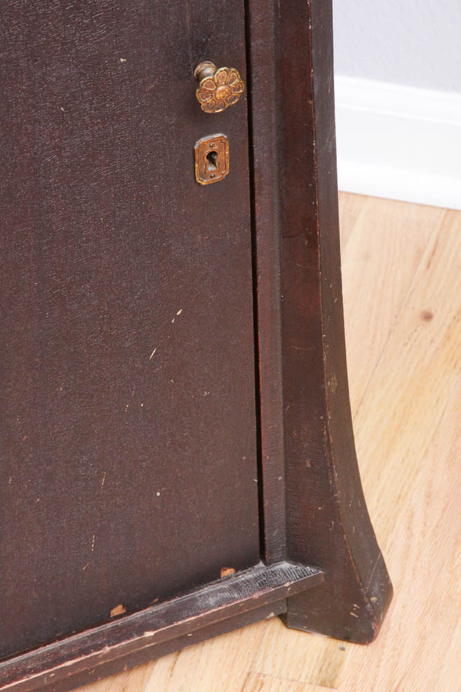 Thomas A. Edison Disc Phonograph