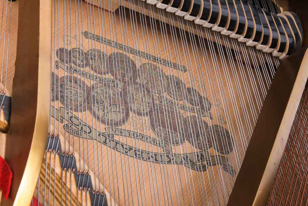 Kimball Baby Grand Piano