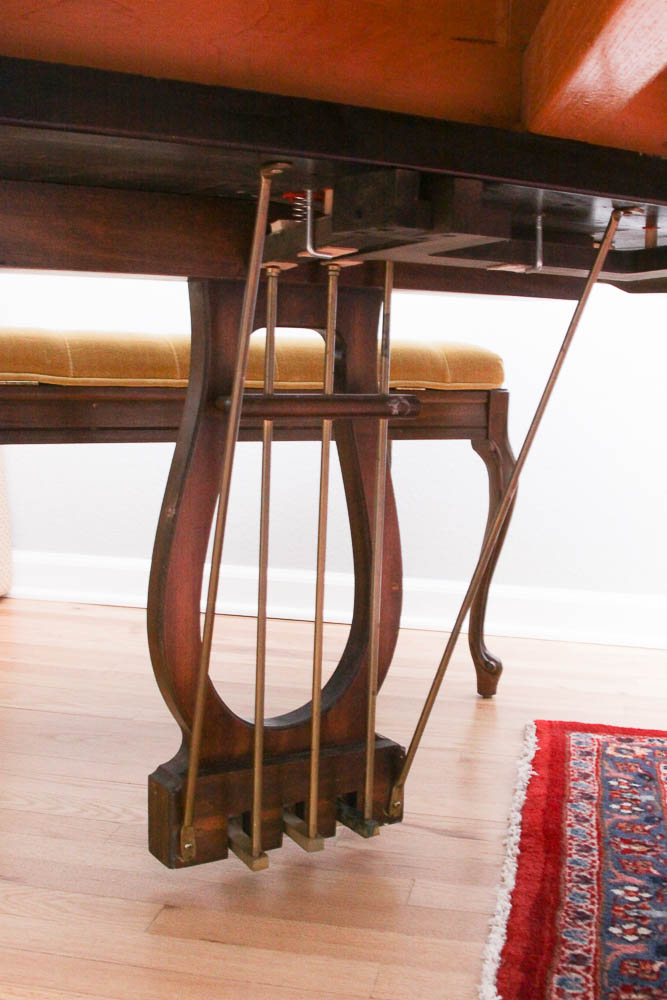 Kimball Baby Grand Piano