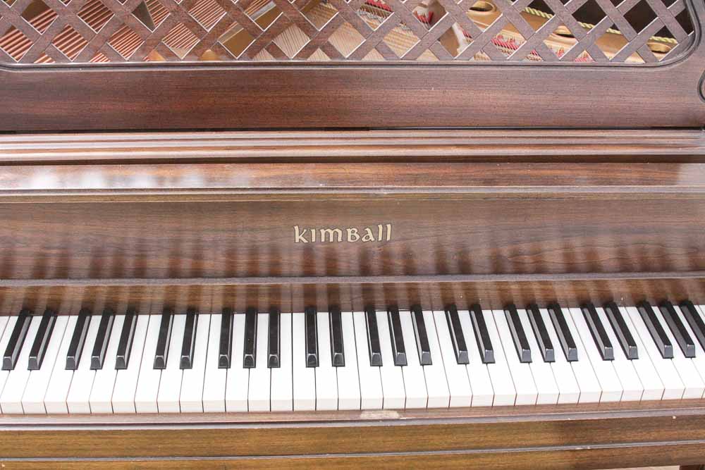 Kimball Baby Grand Piano