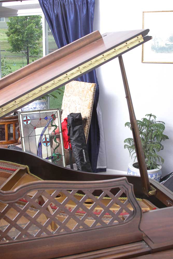 Kimball Baby Grand Piano