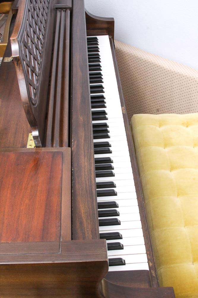 Kimball Baby Grand Piano