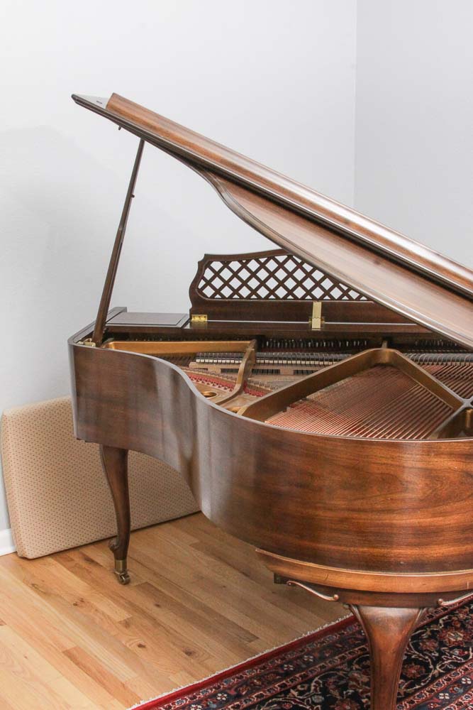 Kimball Baby Grand Piano