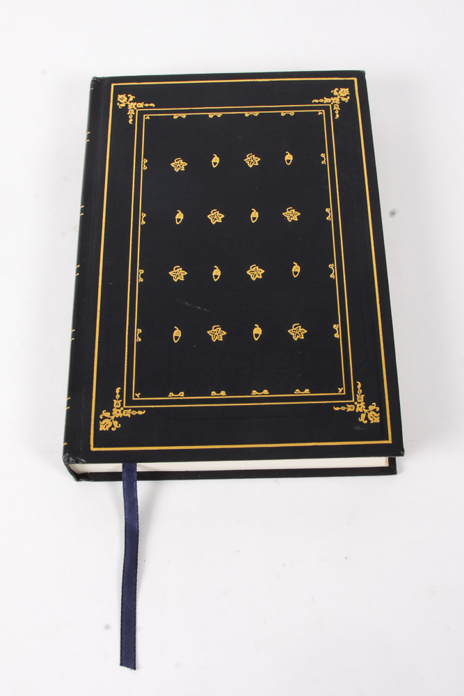 Mark Twain Book Collection