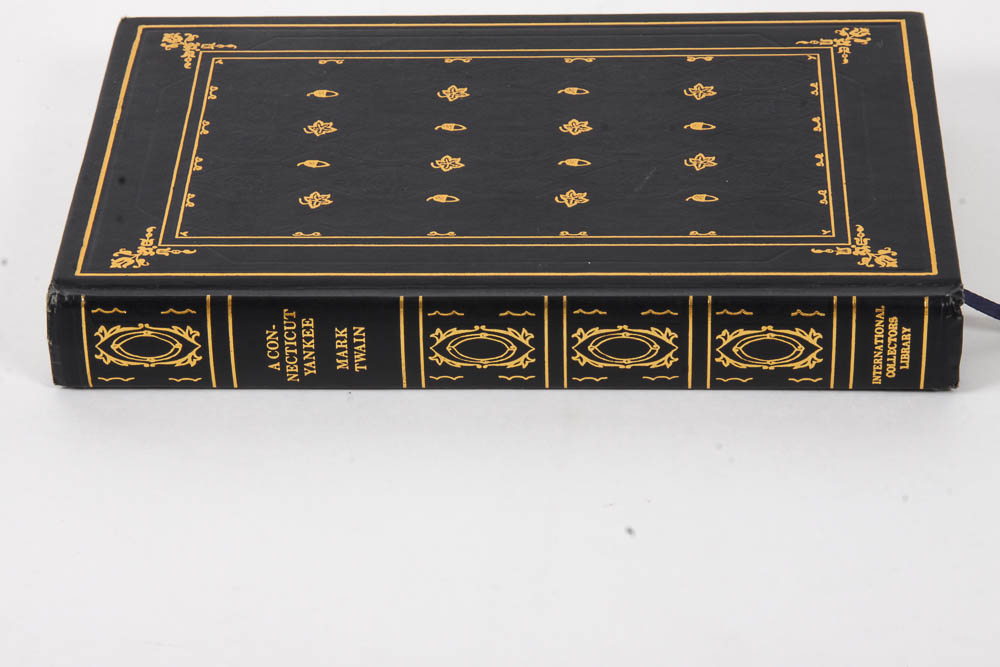 Mark Twain Book Collection