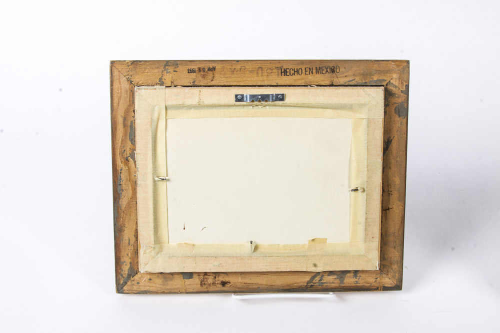 Beach Scene Prints in Giltwood Frames