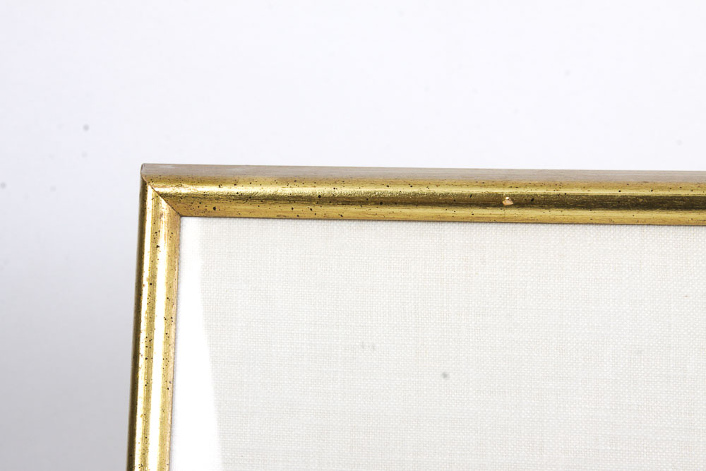 A.H. Payne Engraving "Blind Man's Buff"