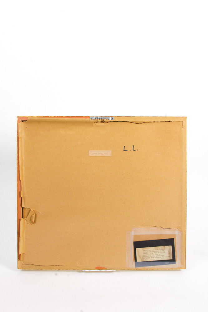 A.H. Payne Engraving "Blind Man's Buff"