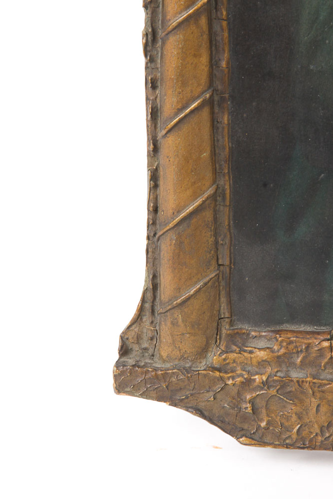 Vintage Offset Lithograph Reproduction After Raphael