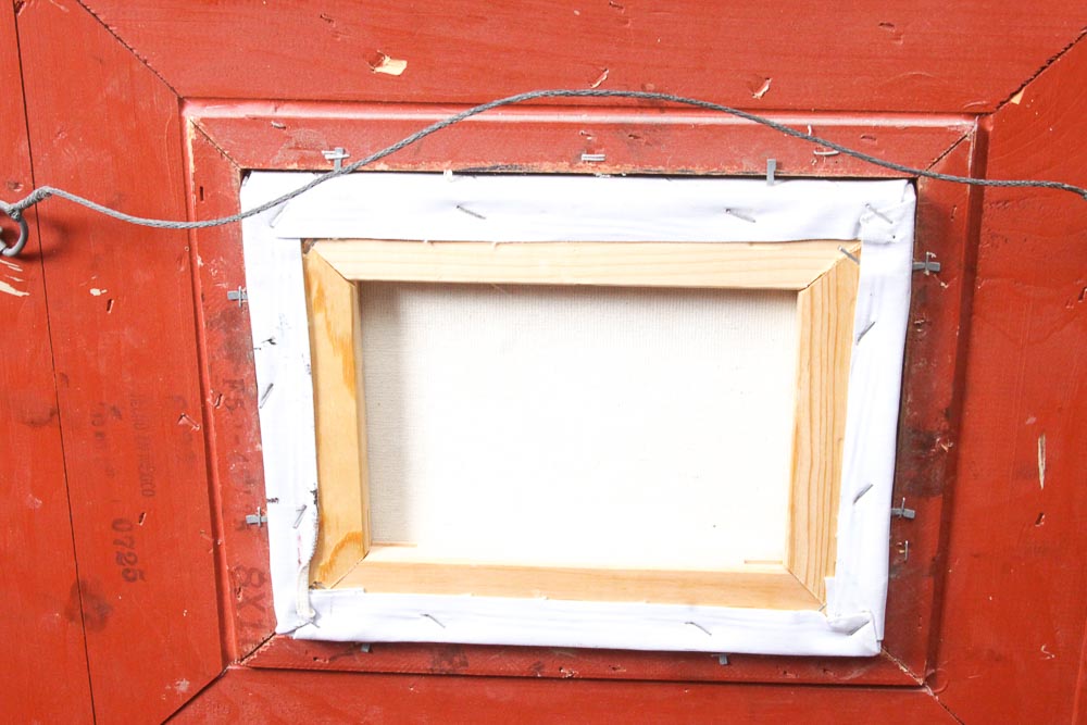 Bernett Oil Painting on Canvas Parisian Street Scene