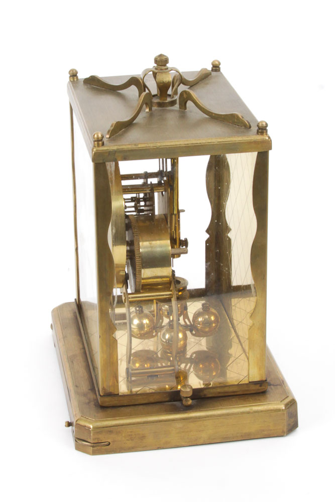 Schatz German Mantel Clock