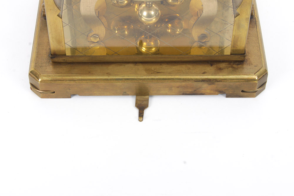 Schatz German Mantel Clock