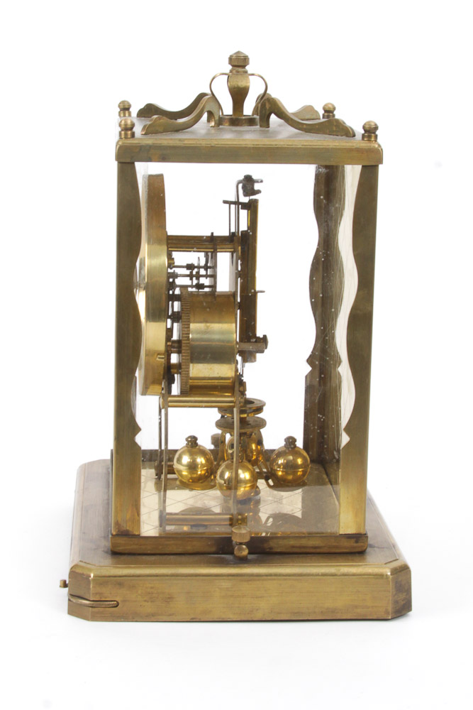 Schatz German Mantel Clock