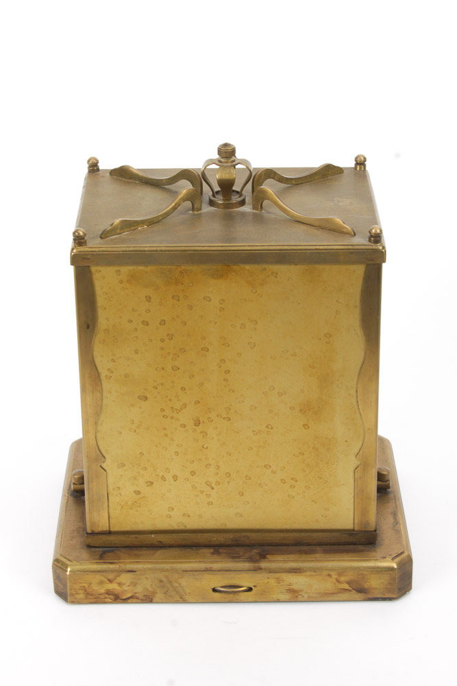 Schatz German Mantel Clock