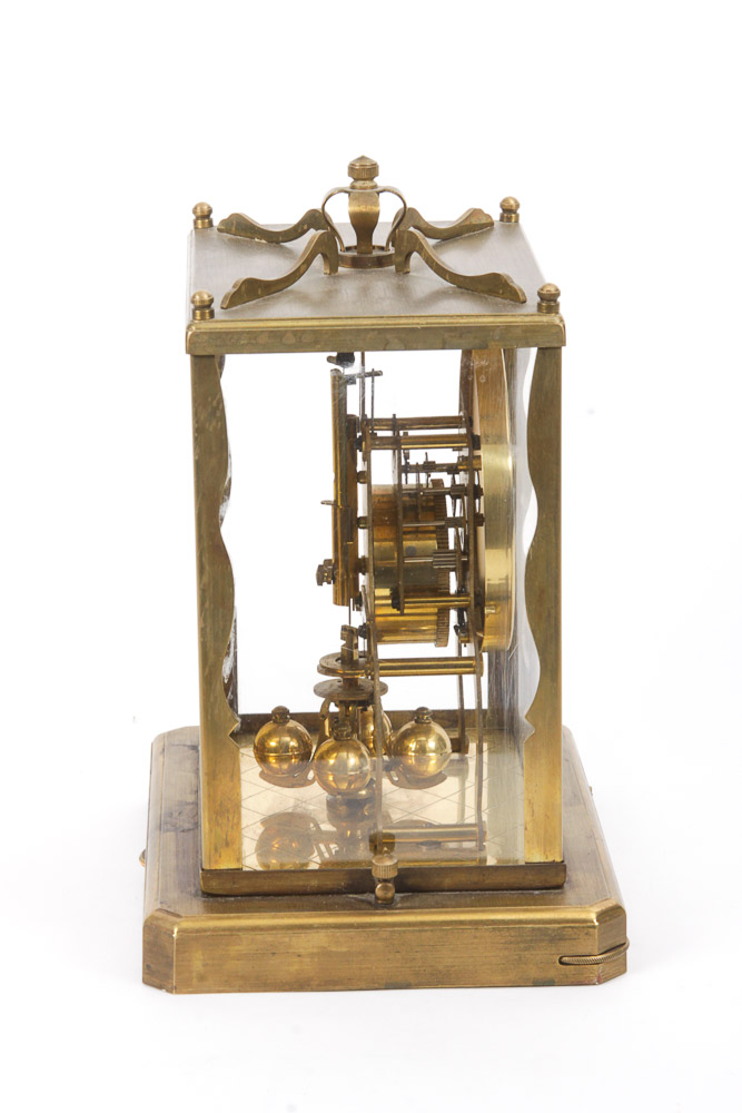 Schatz German Mantel Clock