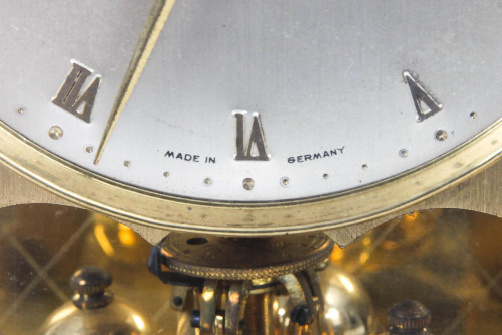 Schatz German Mantel Clock