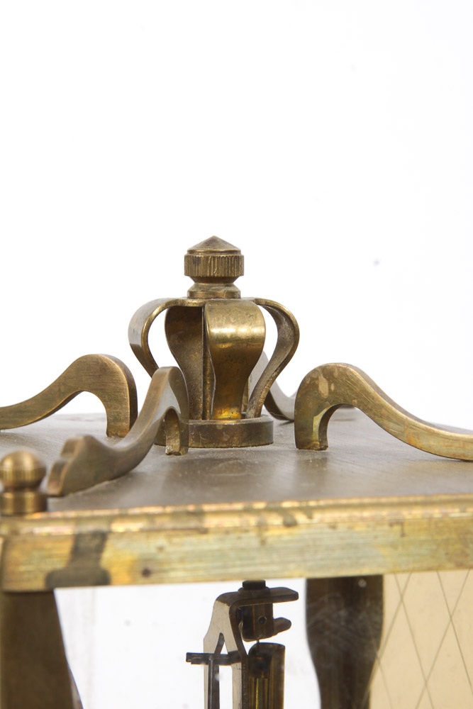 Schatz German Mantel Clock