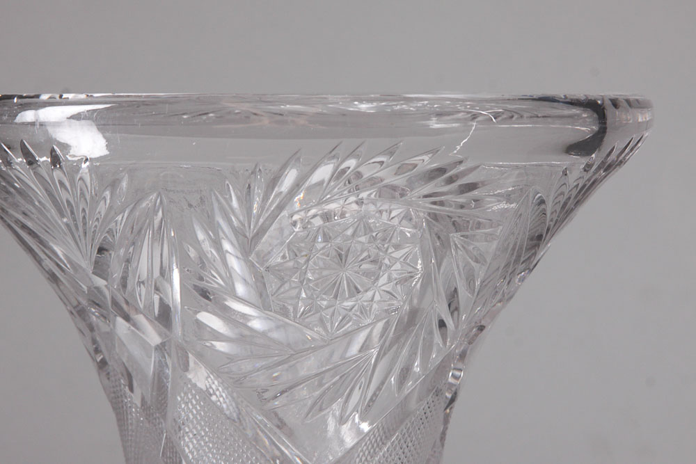 Collection of Crystal Decor