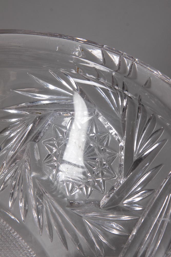 Collection of Crystal Decor