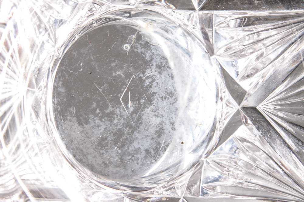 Collection of Crystal Decor