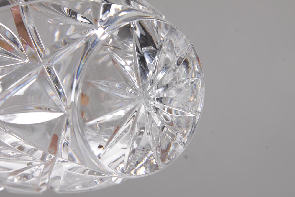 Collection of Crystal Decor