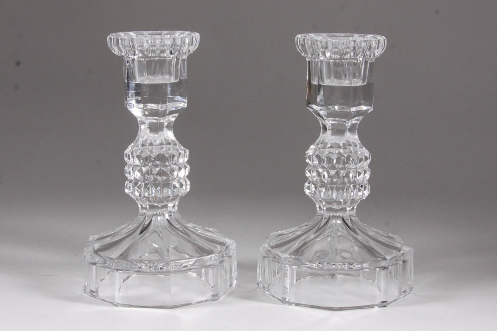 Collection of Crystal Decor