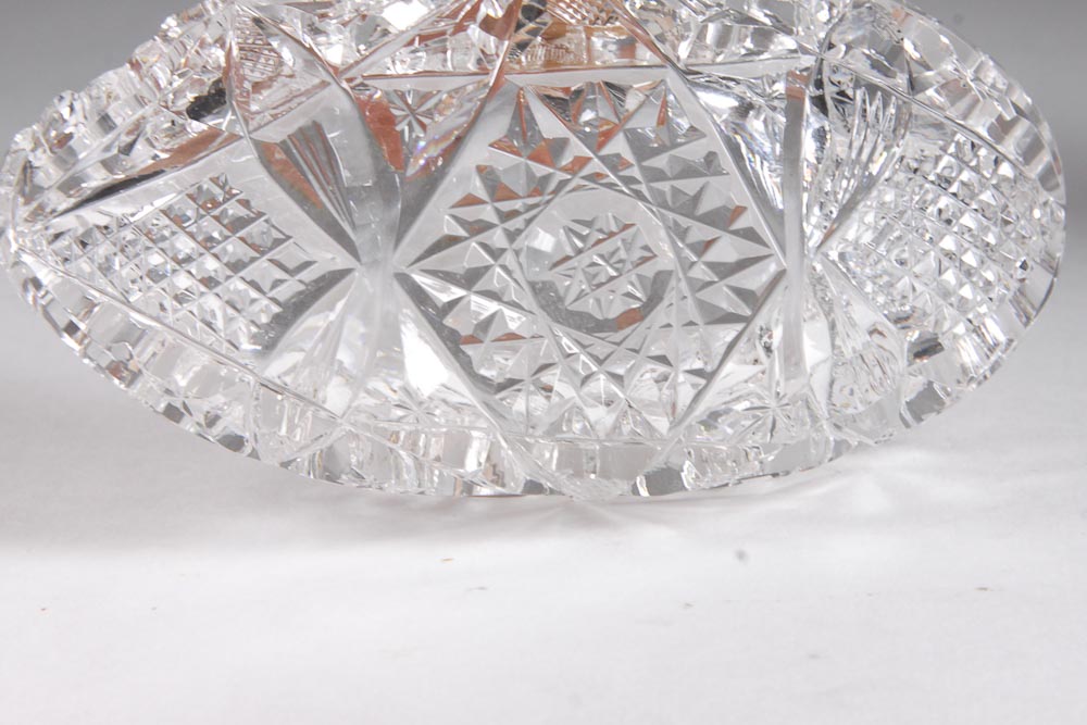 Collection of Crystal Decor