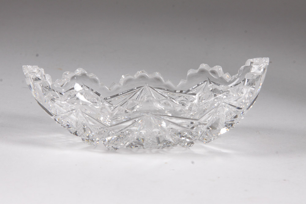 Collection of Crystal Decor