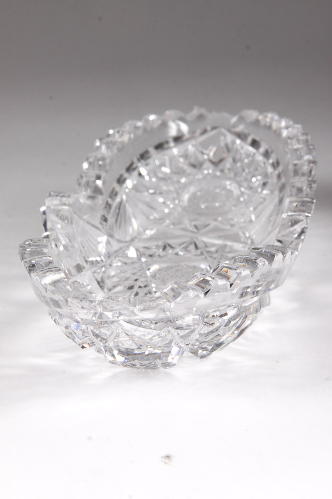 Collection of Crystal Decor