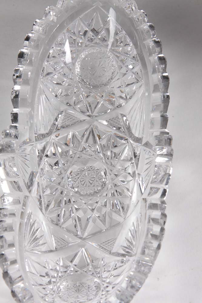 Collection of Crystal Decor