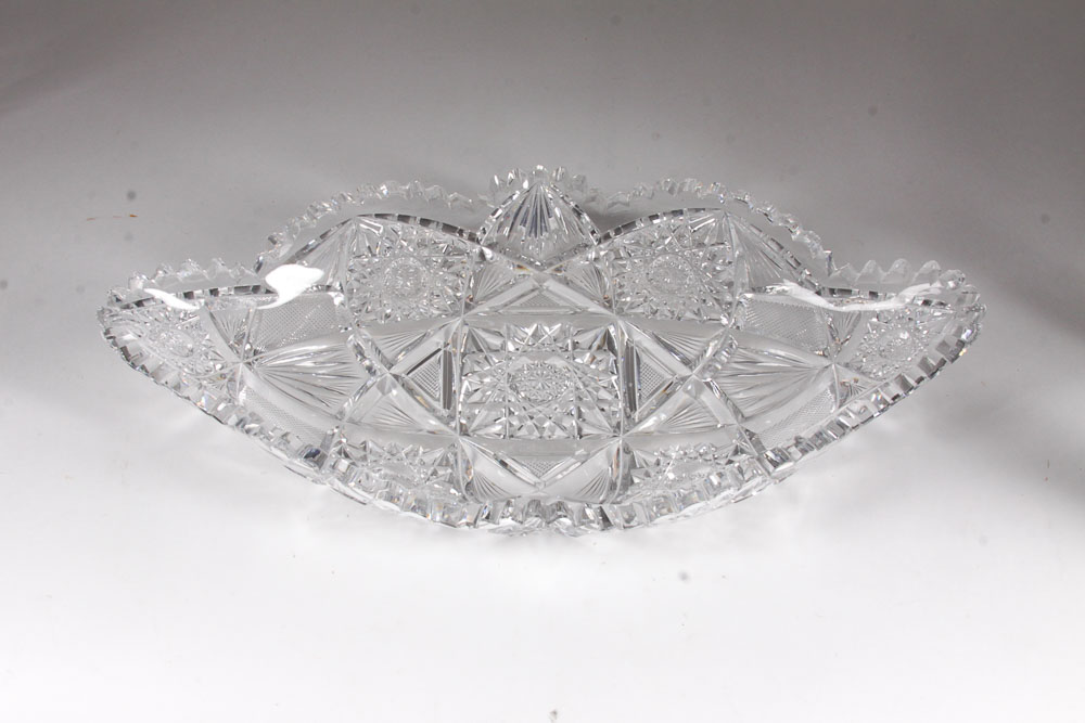 Collection of Crystal Decor