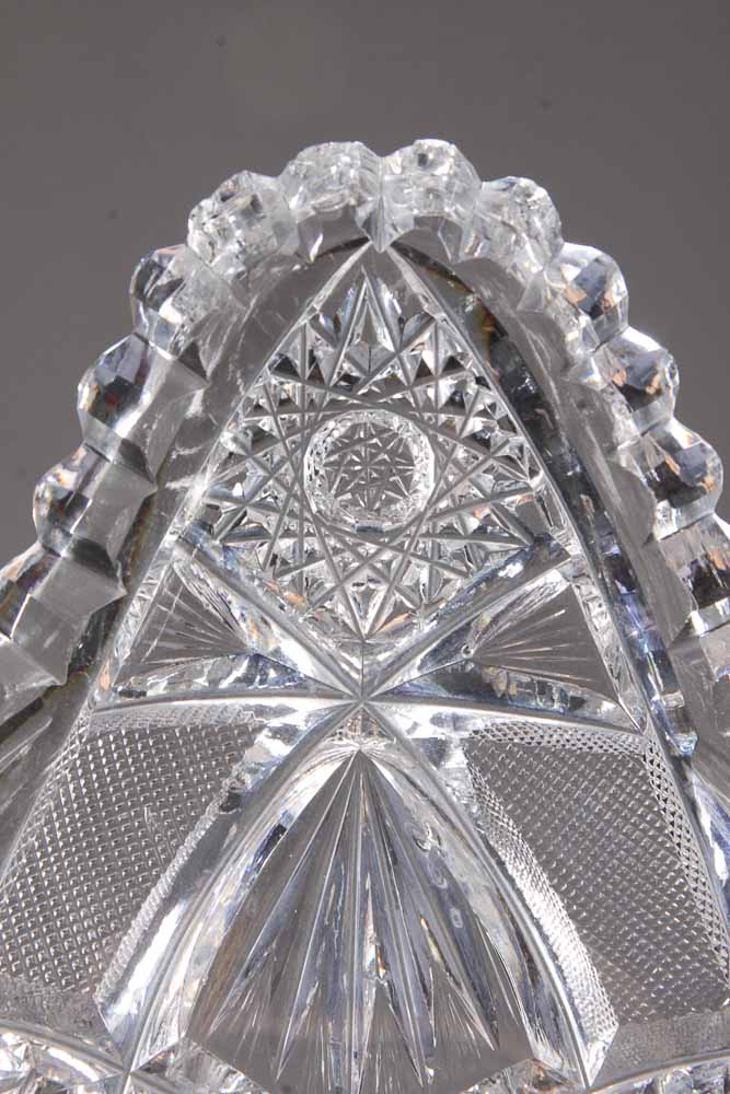 Collection of Crystal Decor