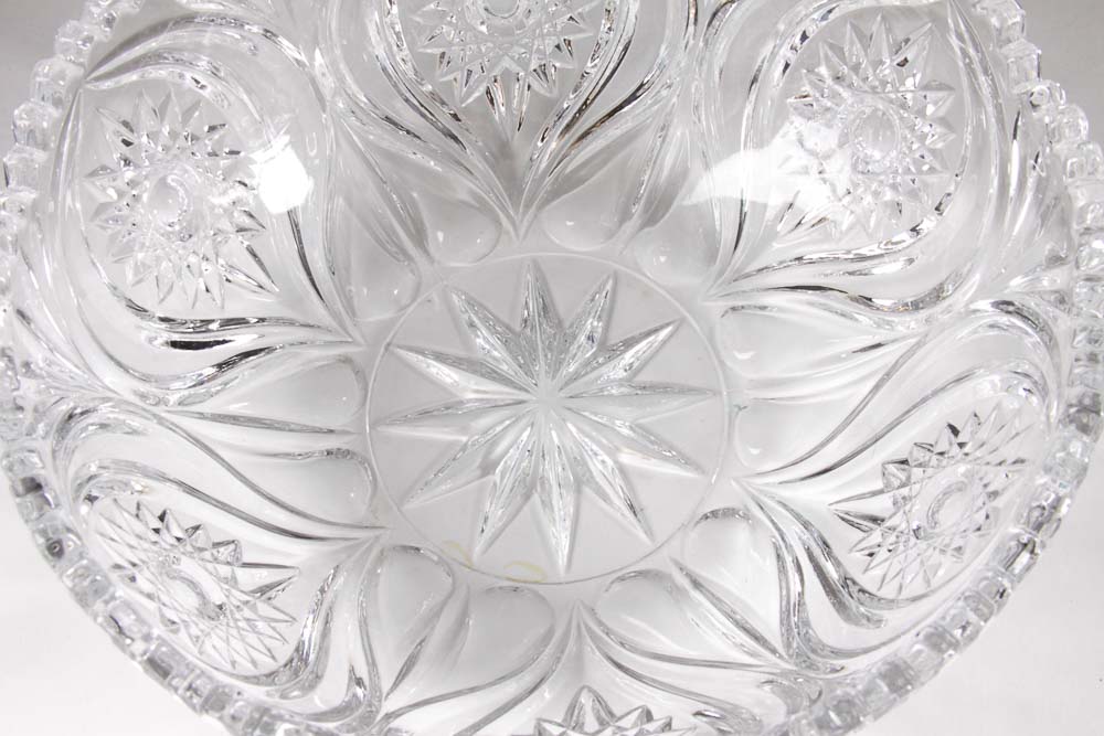 Collection of Crystal Decor