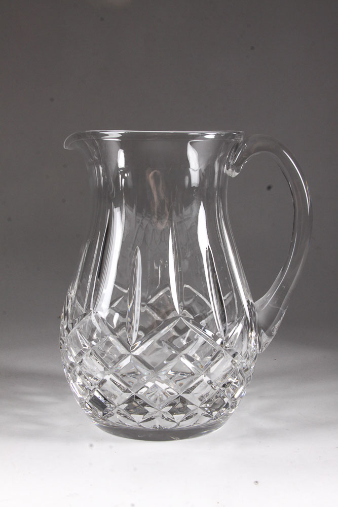 Waterford Crystal and Marquis by Waterford Tableware Collection