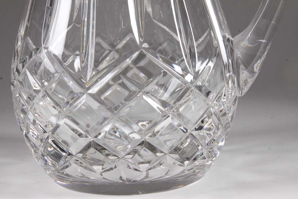 Waterford Crystal and Marquis by Waterford Tableware Collection