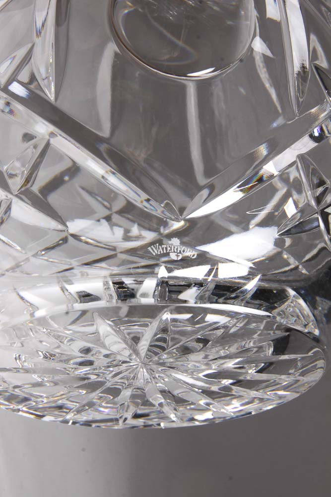 Waterford Crystal and Marquis by Waterford Tableware Collection